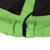 Wiszące gniazdo ogrodowe Extralink Black Forest Bocianie gniazdo zielone (model SW100X ZIELONE)