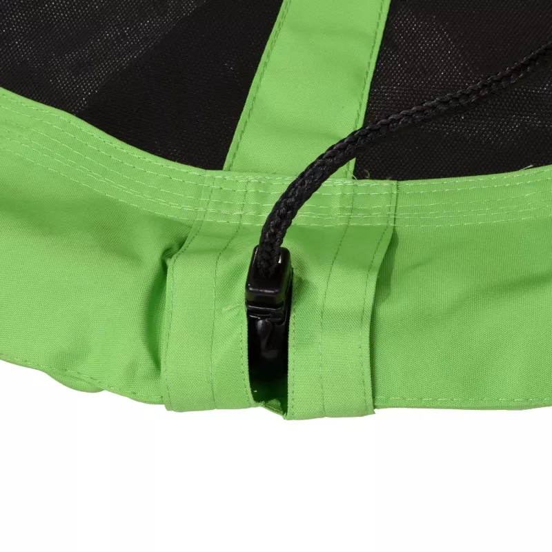 Wiszące gniazdo ogrodowe Extralink Black Forest Bocianie gniazdo zielone (model SW100X ZIELONE)