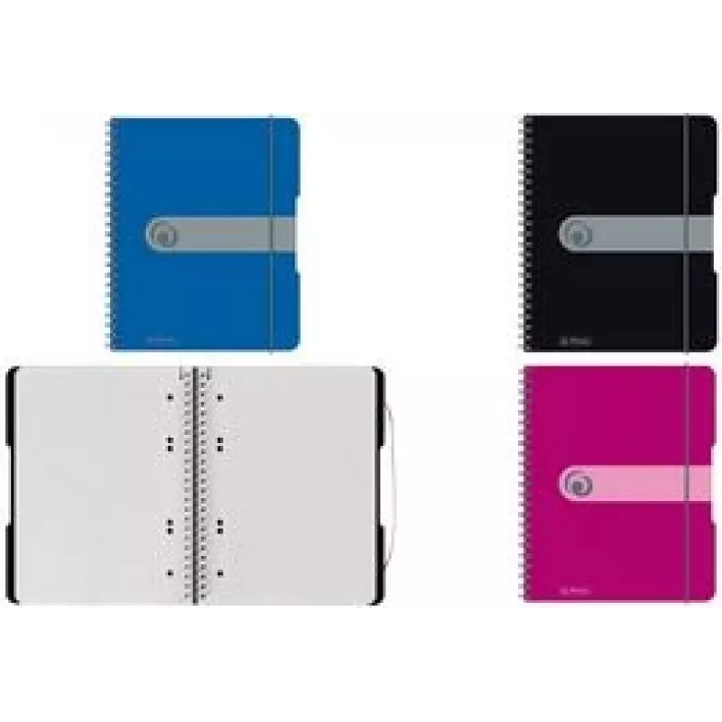 Zeszyt A5 Herlitz 11293776 Wielokolorowy