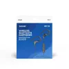 Savio WE-03 Bezprzewodowe słuchawki Bluetooth