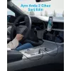 Anker ładowarka samochodowa 30 W 2 porty czarna szybkie ładowanie