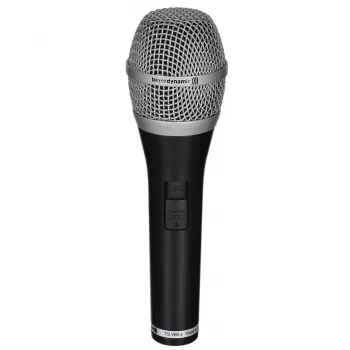 Beyerdynamic TG V50d s Czarny mikrofon sceniczny/występowy