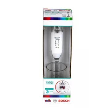 Blender Bosch ze srebrnym pojemnikiem