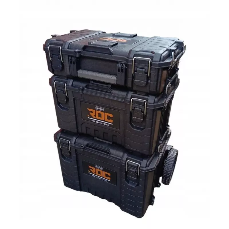Skrzynka narzędziowa XL Roc Pro Gear 2.0 Keter