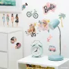 Naklejki ścienne Barbie Personalisation od Paladone