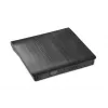 Zewnętrzny napęd optyczny DVD-ROM IBOX IED02, USB 3.2 Gen 1, DVD-ROM (8x) / CD-ROM (24x), czarny