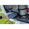 Skrzynka elektryczna Brennenstuhl 1160530 Szary Szerokość 230 mm Głębokość 340 mm Wysokość 1250 mm