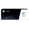 HP 658X Oryginalny toner laserowy Jet o zwiększonej wydajności, kolor cyjan, 28000 stron, cyjan, 1 szt.