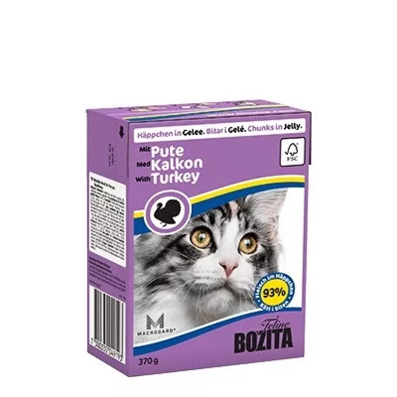 Bozita 4919 mokra karma dla kota 370 g
