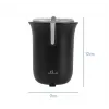 Ellia ARM-285BLK-WW Przenośny ultradźwiękowy dyfuzor aromatyczny