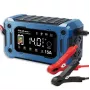 Inteligentna ładowarka 12V 15A QOLTEC z mikroprocesorem i LCD — do akumulatorów AGM, GEL, SLA, EFB, LiFePO4