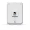 Ubiquiti U7 In-Wall 4300 Mbit/s Biały Power over Ethernet (PoE)