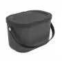 ROTHO Albula Anthracite - pojemnik do segregacji odpadów - 3,2l