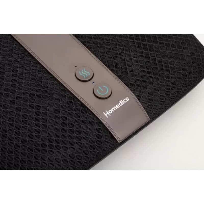 Masażer do stóp HoMedics FM-TS12H-EU Shiatsu Deluxe z funkcją ciepła i ugniatania