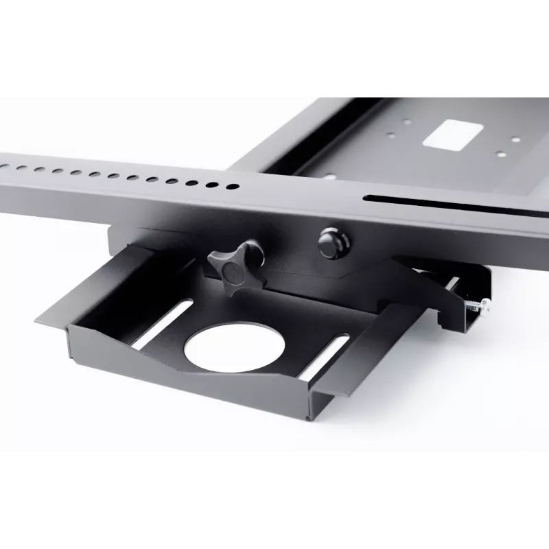 Uchwyt TV Edbak PWB2 165.1 cm (65 cali) Czarny