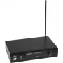 Bezprzewodowy system mikrofonowy Omnitronic VHF-101 205,75 MHz Zestaw mikrofonów bezprzewodowych VHF