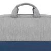 Rivacase 7532 39.6 cm (15.6) Aktówka Niebieski, Szary