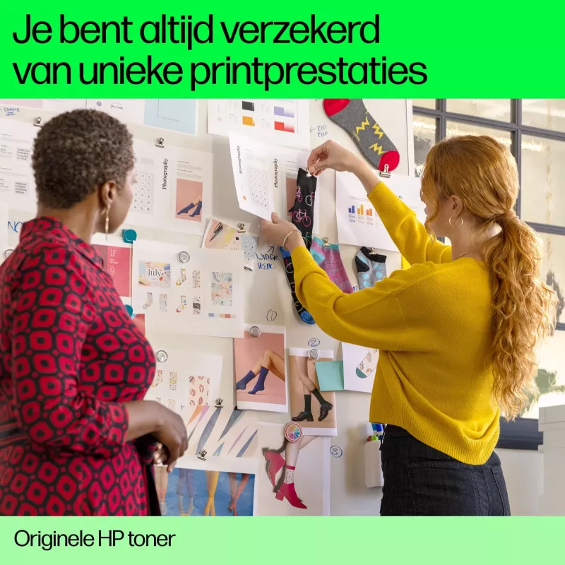HP 213A żółta oryginalna kaseta z tonerem LaserJet, 3000 stron, żółta, 1 szt.