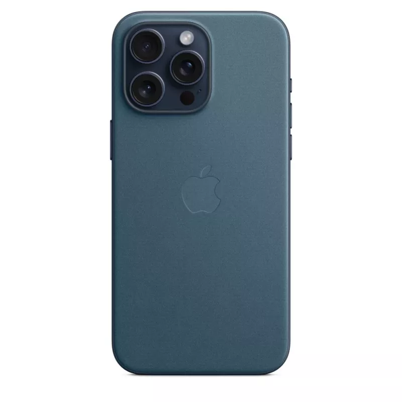 Apple iPhone 15 Pro Max Fabric Case w/MagSafe
