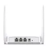 Router bezprzewodowy Mercusys MW302R Fast Ethernet, jednopasmowy (2,4 GHz), biały