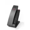 IP Phone Snom HD101 Czarna Bezprzewodowa Słuchawka Gigabit Ethernet