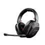 Teufel CAGE PRO Headset Bezprzewodowy zestaw słuchawkowy pałąk na głowę Gaming USB Type-C Bluetooth Czarny