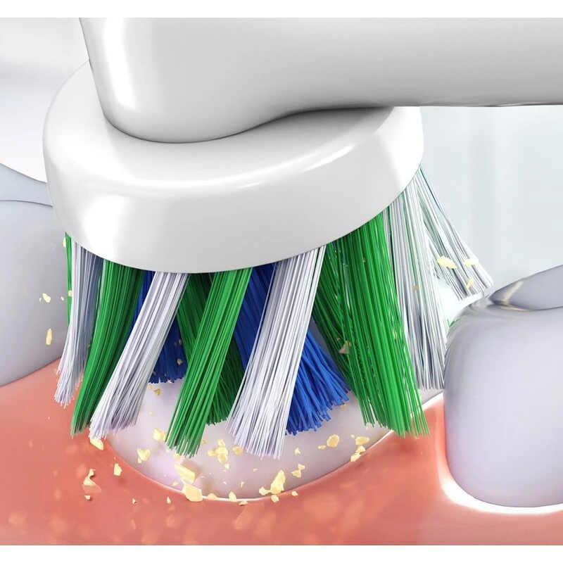 Szczoteczka obrotowo-oscylacyjna Oral-B PRO Series 1 dla dorosłych, czarna
