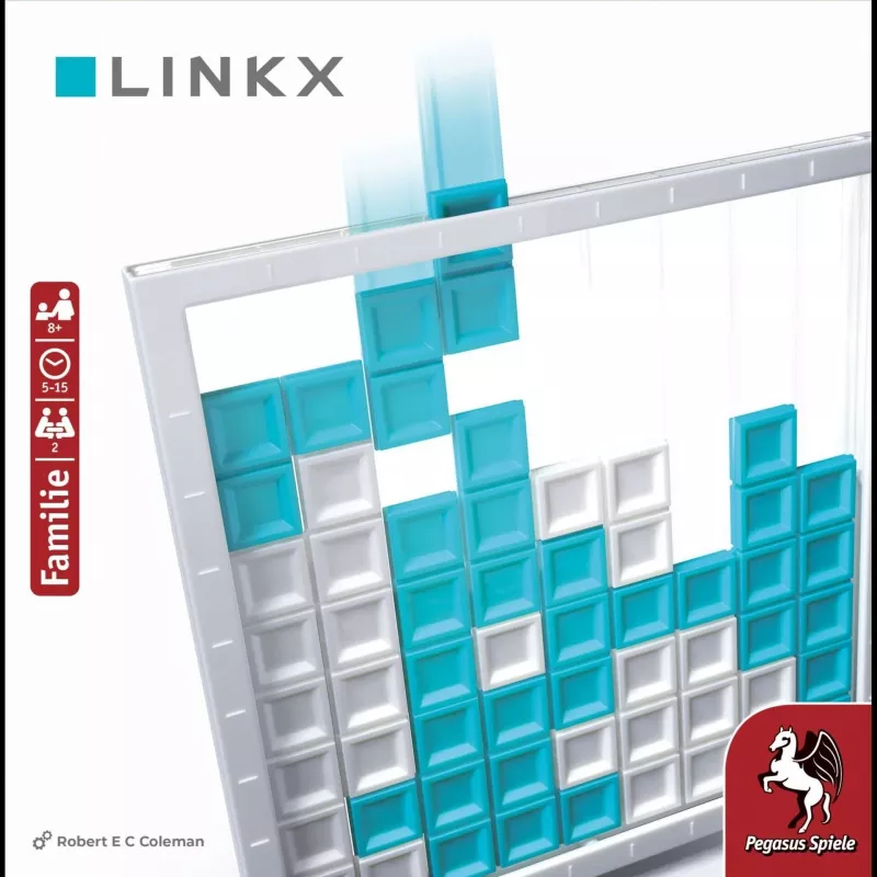 Linkx, gra logiczna