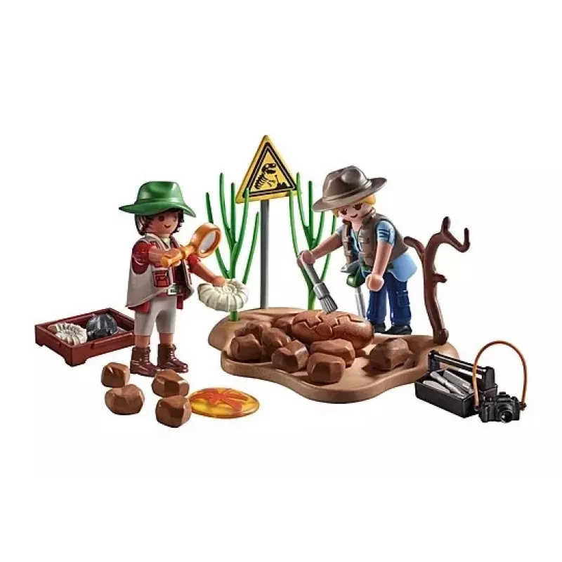 My Life 71805 Paleontology Dig