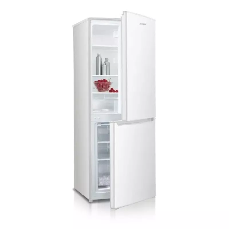 Lodówko-zamrażarka kombinowana MPM-215-KB-38/E (biała)