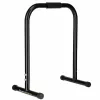 HMS Fitness PW20 uchwyty do pompek Czarny
