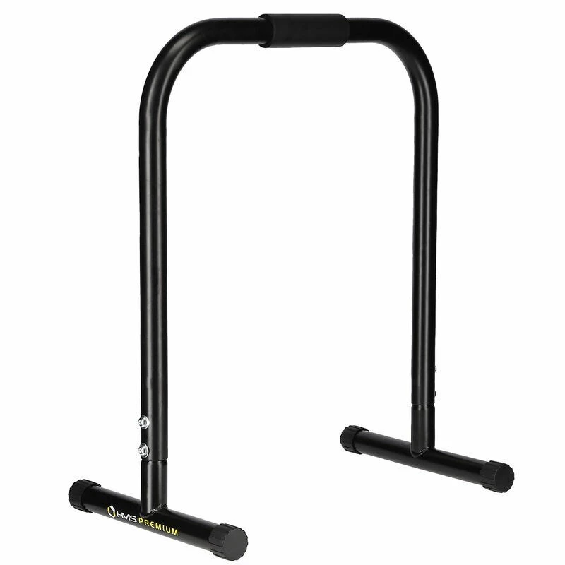 HMS Fitness PW20 uchwyty do pompek Czarny