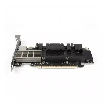 NVIDIA BF-3 E-SERIES DPU NDR/400GBE VPI jednoportowa jednostka przetwarzania danych