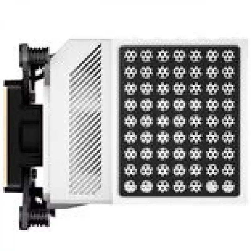Blok wodny CPU TRYX L-P0CL-DS0M-G0W do gniazd Intel i AMD z wyświetlaczem AMOLED, białe wykończenie