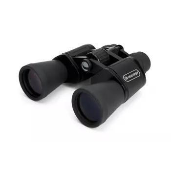 Lornetka Celestron 71260 BK-7 Porro, czarna