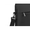 Torba na ramię NATEC Goa na laptopy 39,6 cm (15,6 cala), poliester, 1 komora, pasek na ramię, czarna