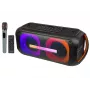 Przenośny monofoniczny głośnik Bluetooth BLOW 30-392# — bateria 6000 mAh, 6,5 W RMS, Bluetooth 5.0, MicroSD, AUX, Micro-USB, 2 głośniki, czarny