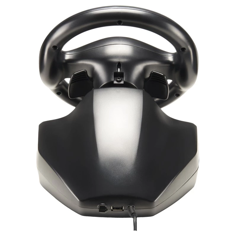 Kierownica + Pedały Subsonic SV200 Czarny Szary USB 180° obrotu