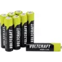Voltcraft VC-16043045 Micro AAA -Battery NiMH 1000 mAh 1.2 V 8 szt. (VC-16043045)