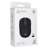 Mysz SBOX WM-710 Czarna Bezprzewodowa