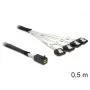 Kabel SAS DeLOCK 83392