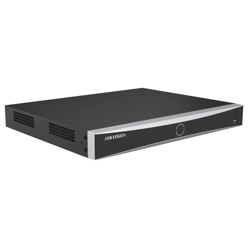 Rejestrator sieciowy Hikvision DS-7616NXI-I2/16P/VPRO 1U Czarny