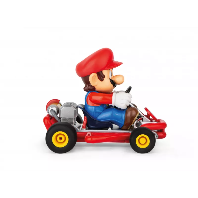 Carrera RC 370200989P 2,4 GHz Mario Pipe Kart zdalnie sterowane pojazdy wielokolorowe