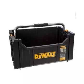 Skrzynka narzędziowa DeWALT DS280 z tworzywa sztucznego Czarny Szerokość 558mm Głębokość 330mm Wysokość 277mm