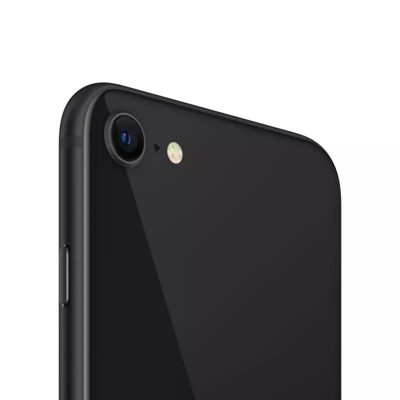Odnowiony smartfon RENEWED iPhone SE 2020 — 64 GB, Czarny, 4,7 cala LCD, A13, 4G, NanoSIM+eSIM, IP67