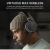 Słuchawki Virtuoso Max Wireless Carbon