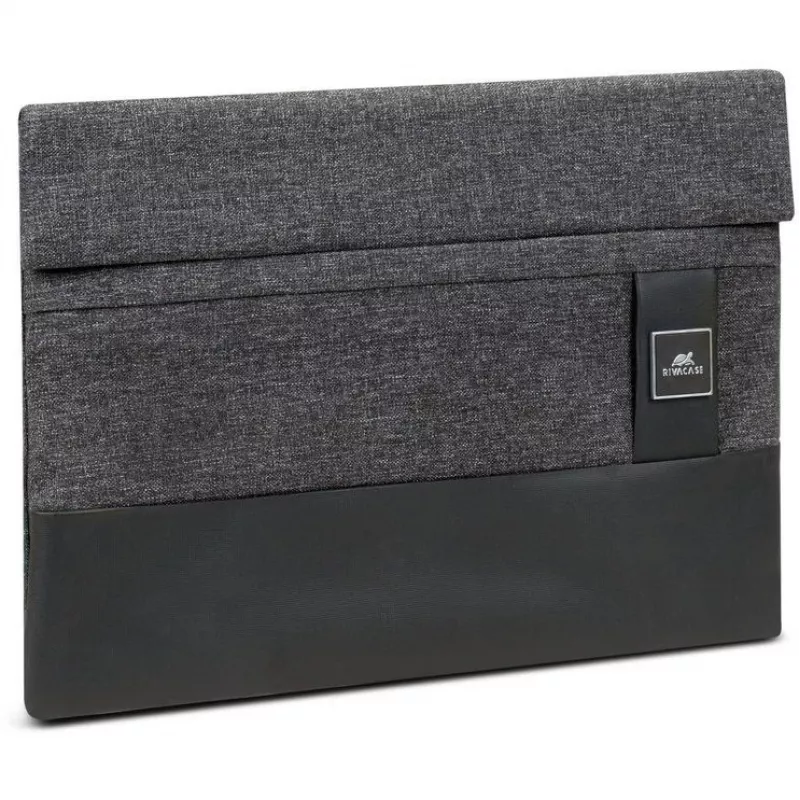 Etui Rivacase 8802 na laptopa 33,8 cm (13,3 cala) czarno-szare