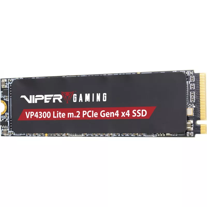 Dysk SSD Viper VP4300 Lite 1 TB M.2 PCIe Gen4x4 NVMe 2.0 PS5