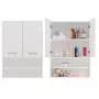 Topeshop POLA MINI DK biała szafka łazienkowa