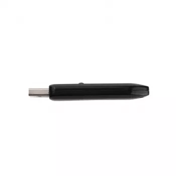 Pamięć flash USB PATRIOT Xporter 64 GB USB typu A 3.2 Gen 1 (wysuwana, czarna, 80 MB/s)